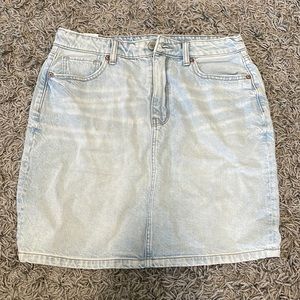 American Eagle Mom Skirt Size 8